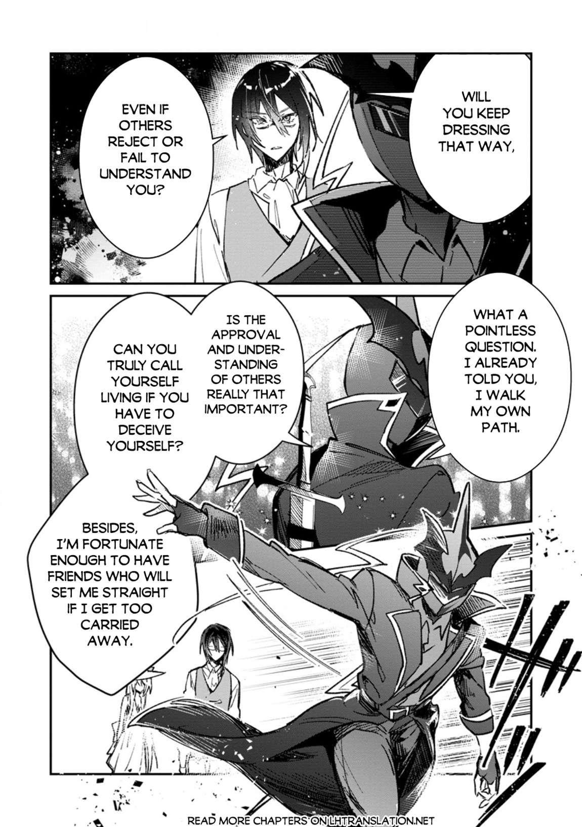 There Was a Cute Girl in the Hero’s Party, so I Tried Confessing to Her Chapter 51 - Page 10 in English