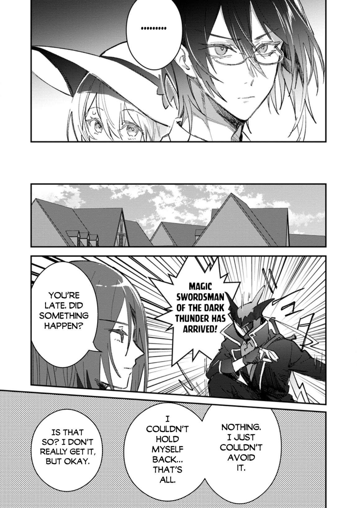 There Was a Cute Girl in the Hero’s Party, so I Tried Confessing to Her Chapter 51 - Page 11 in English