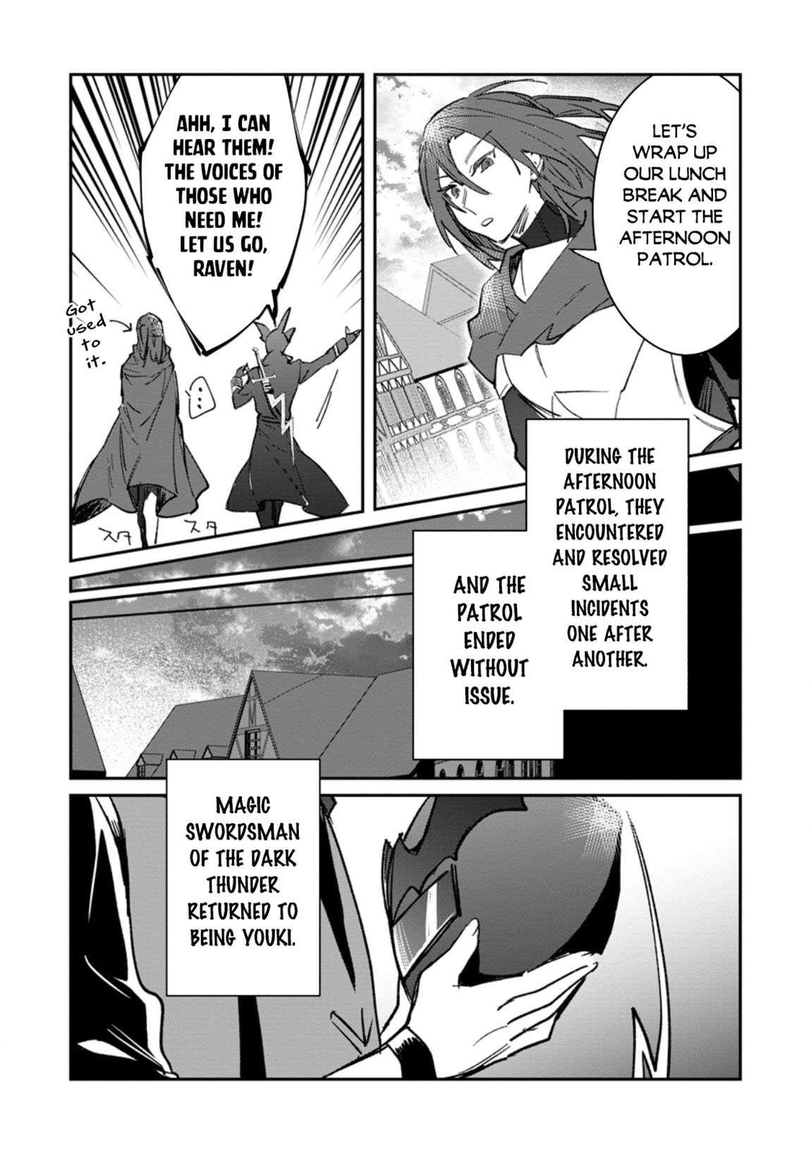 There Was a Cute Girl in the Hero’s Party, so I Tried Confessing to Her Chapter 51 - Page 12 in English