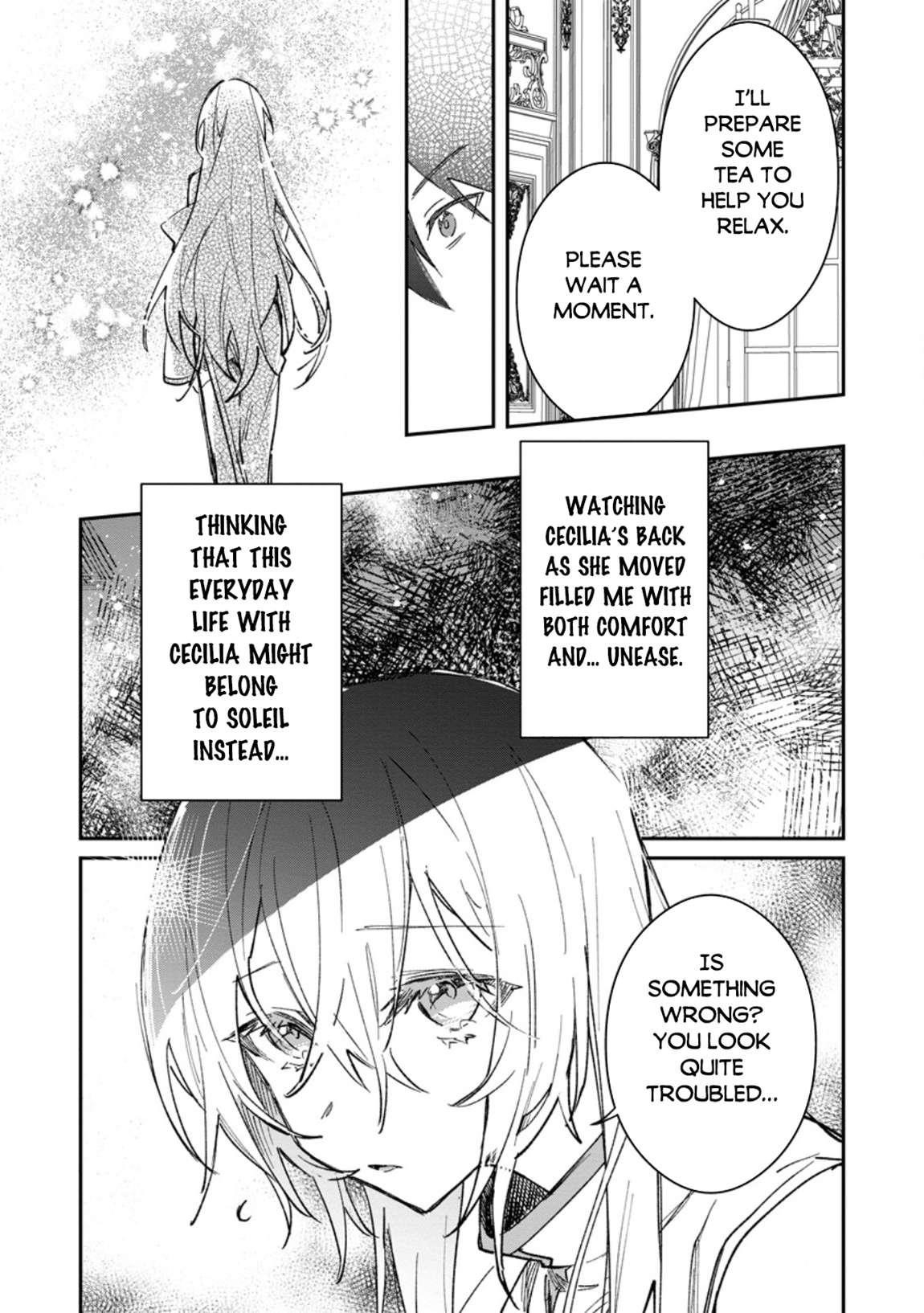 There Was a Cute Girl in the Hero’s Party, so I Tried Confessing to Her Chapter 51 - Page 15 in English
