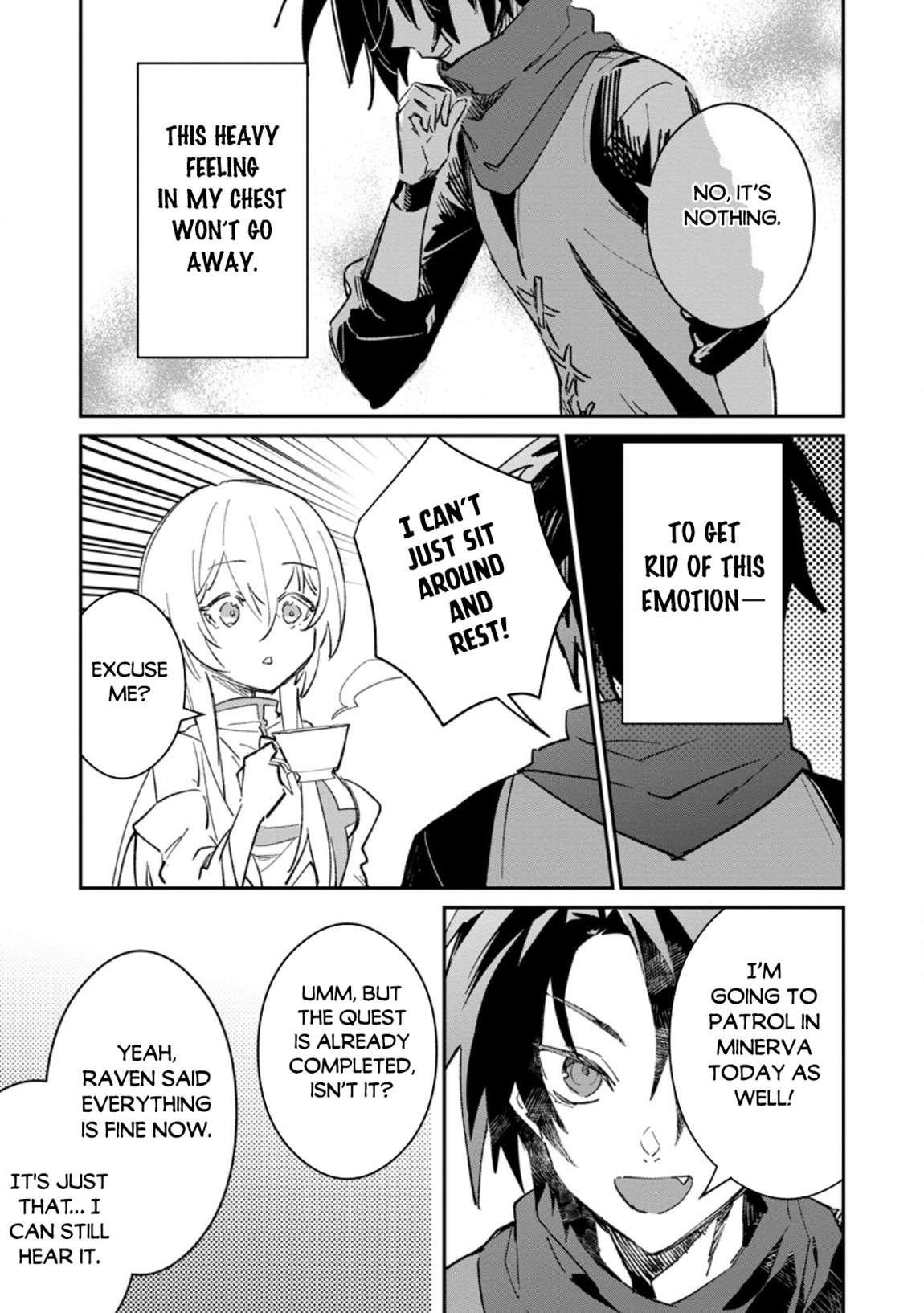 There Was a Cute Girl in the Hero’s Party, so I Tried Confessing to Her Chapter 51 - Page 17 in English