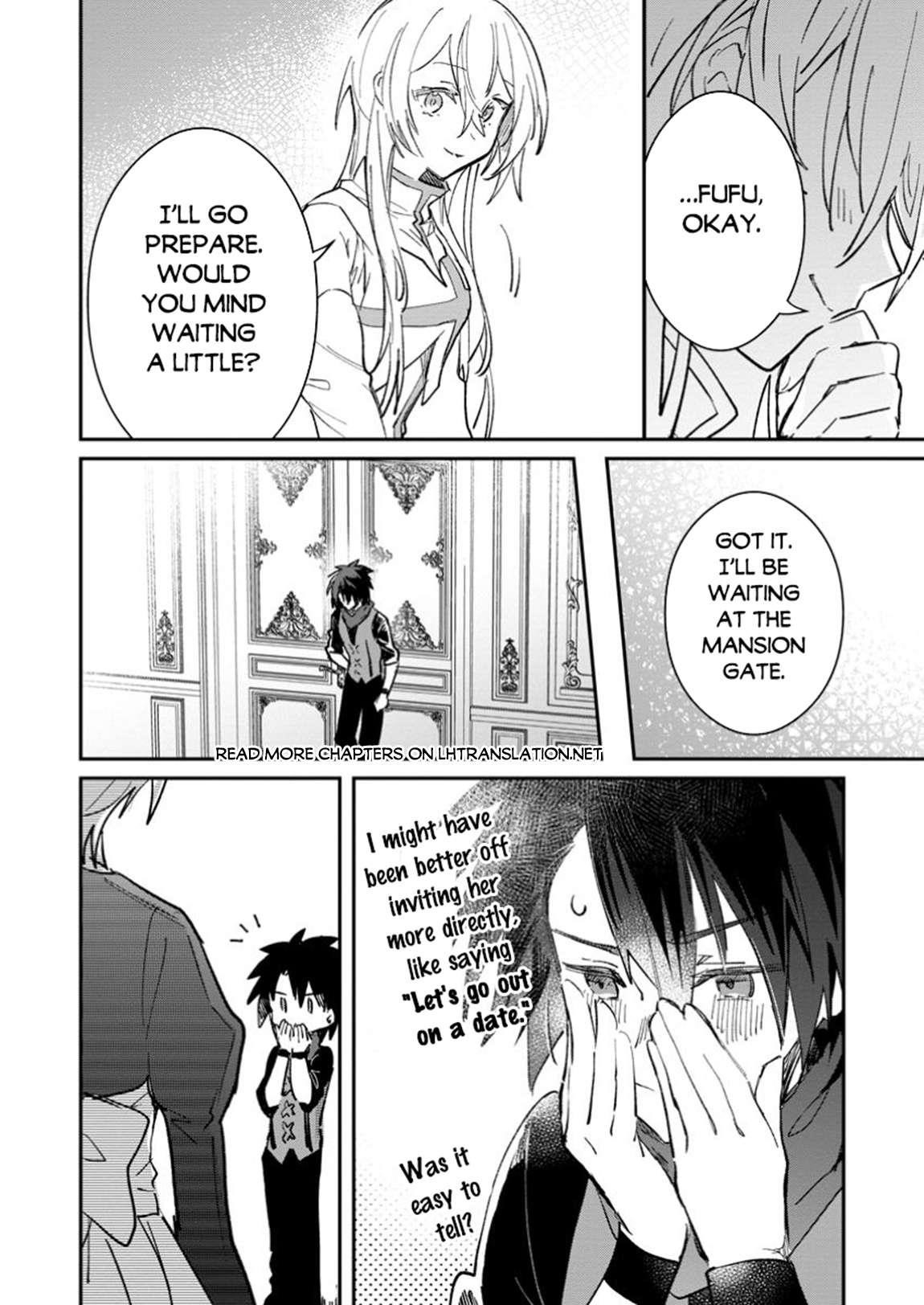 There Was a Cute Girl in the Hero’s Party, so I Tried Confessing to Her Chapter 51 - Page 20 in English