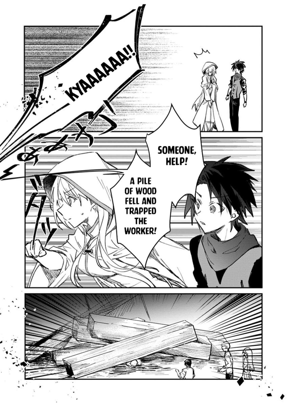 There Was a Cute Girl in the Hero’s Party, so I Tried Confessing to Her Chapter 51 - Page 23 in English