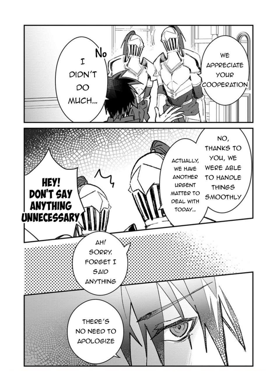 There Was a Cute Girl in the Hero’s Party, so I Tried Confessing to Her Chapter 52.1 - Page 10 in English