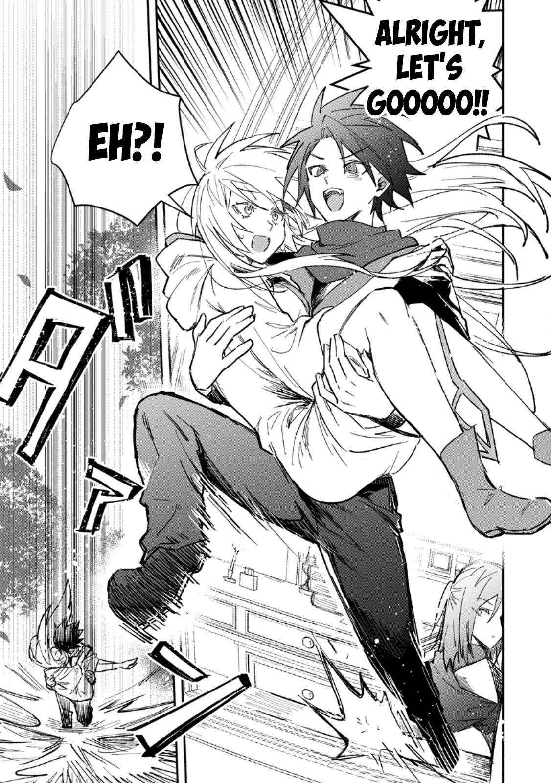 There Was a Cute Girl in the Hero’s Party, so I Tried Confessing to Her Chapter 52.2 - Page 5 in English