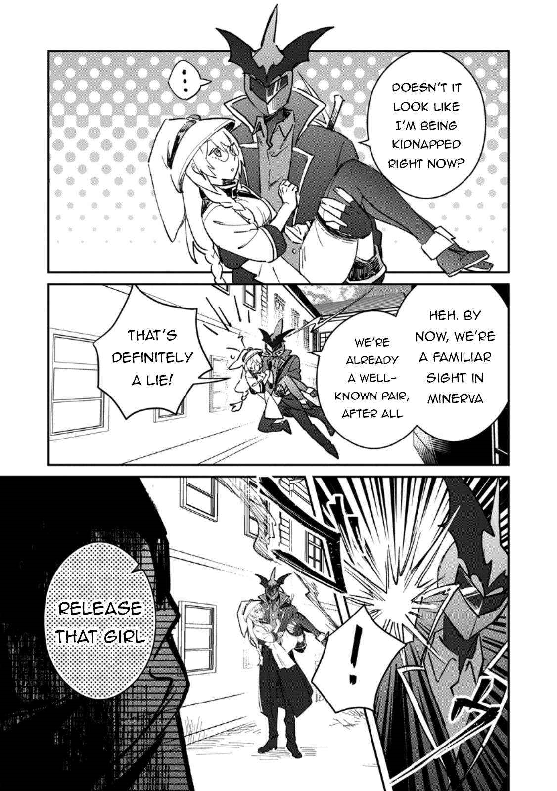 There Was a Cute Girl in the Hero’s Party, so I Tried Confessing to Her Chapter 52.2 - Page 9 in English