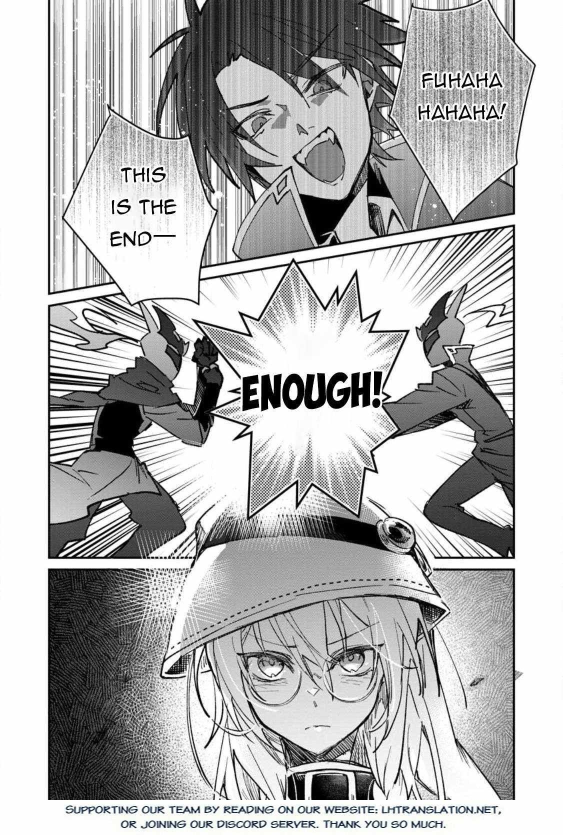 There Was a Cute Girl in the Hero’s Party, so I Tried Confessing to Her Chapter 52.3 - Page 10 in English