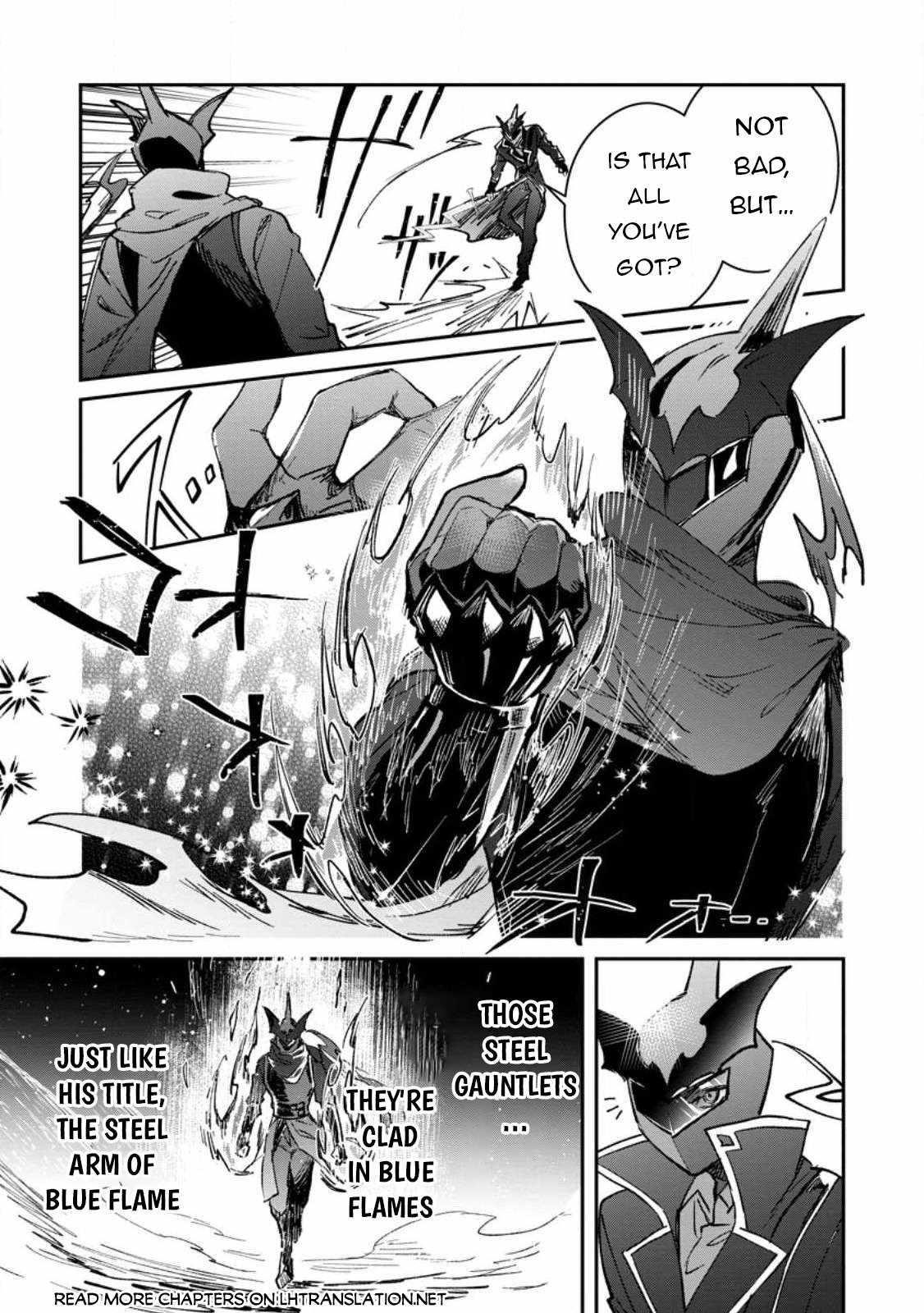 There Was a Cute Girl in the Hero’s Party, so I Tried Confessing to Her Chapter 52.3 - Page 5 in English