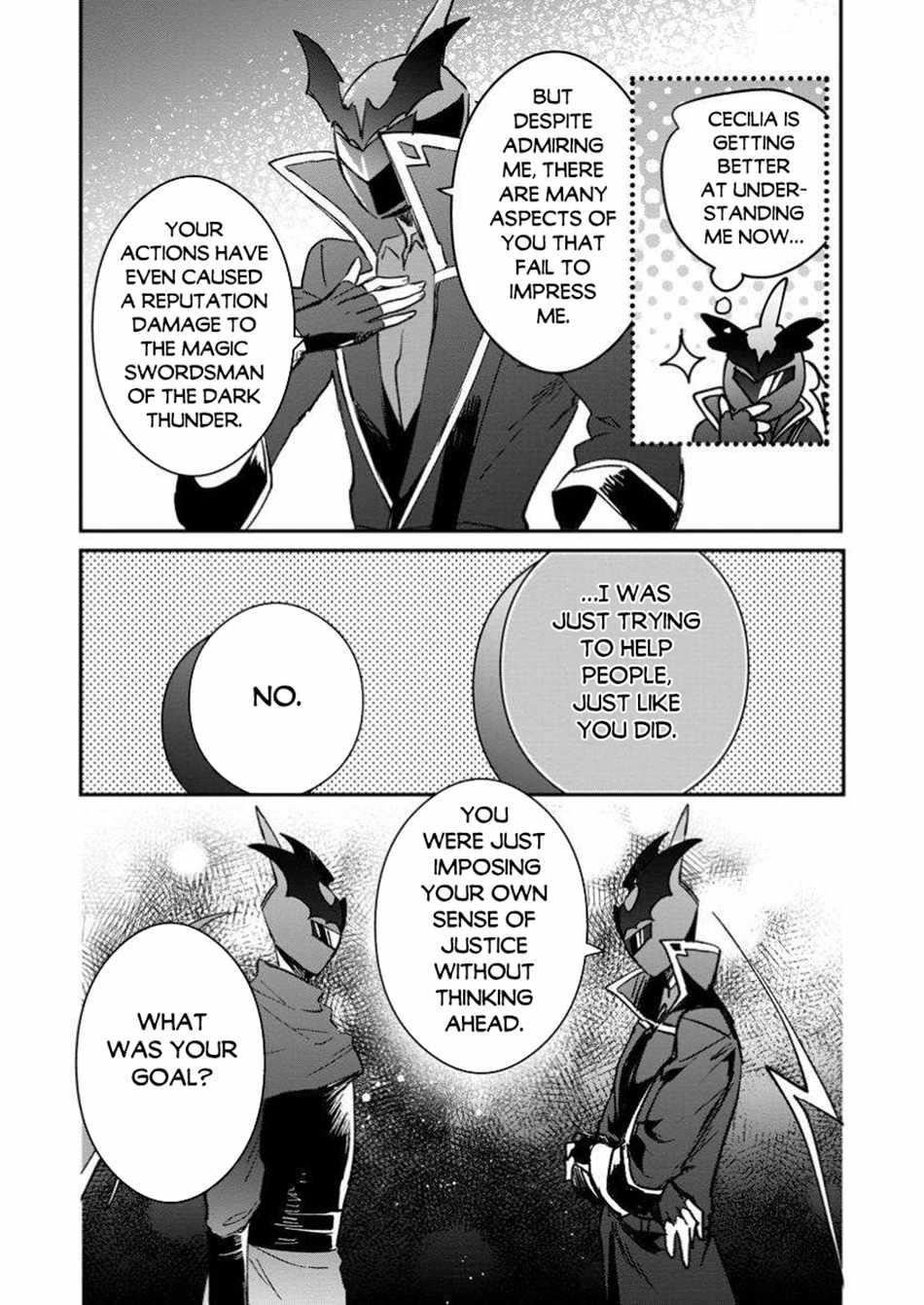 There Was a Cute Girl in the Hero’s Party, so I Tried Confessing to Her Chapter 53.1 - Page 11 in English