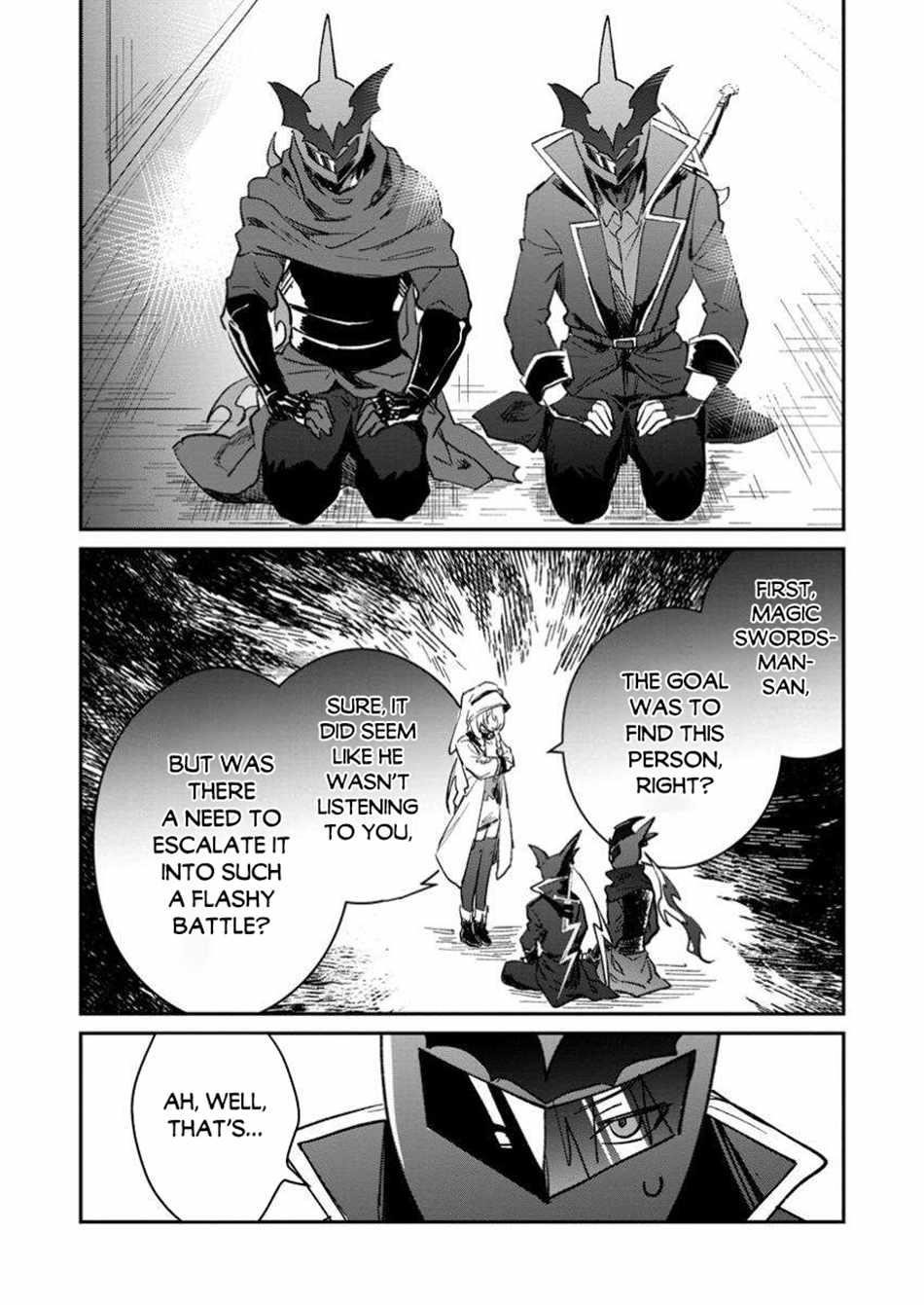 There Was a Cute Girl in the Hero’s Party, so I Tried Confessing to Her Chapter 53.1 - Page 4 in English