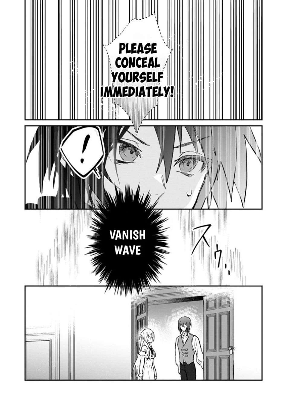 There Was a Cute Girl in the Hero’s Party, so I Tried Confessing to Her Chapter 54.2 - Page 11 in English