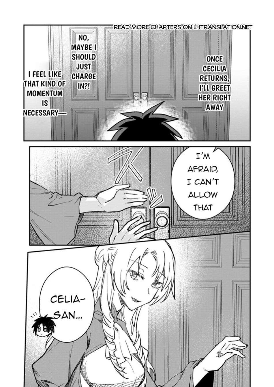 There Was a Cute Girl in the Hero’s Party, so I Tried Confessing to Her Chapter 54.2 - Page 5 in English