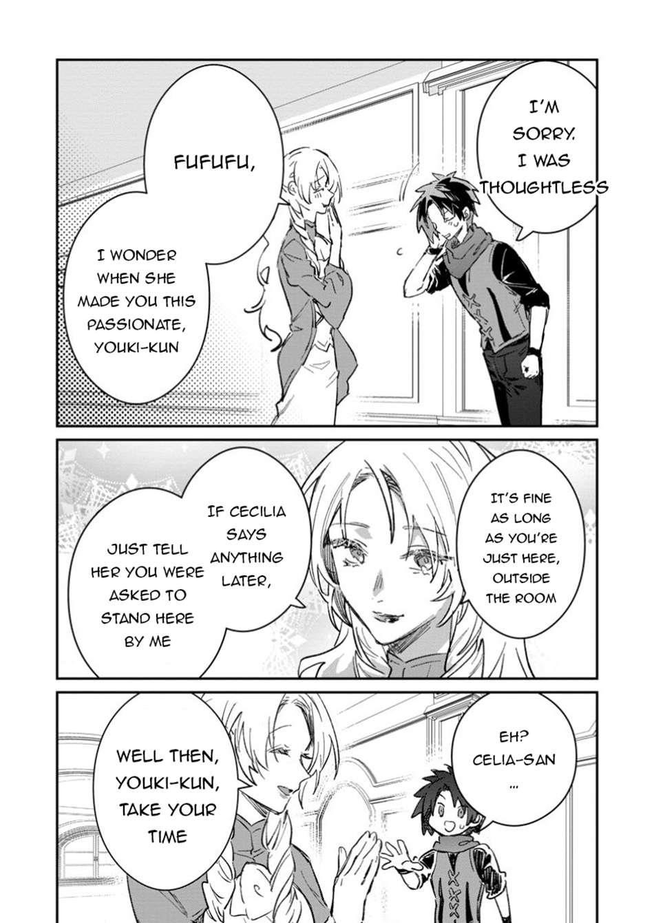 There Was a Cute Girl in the Hero’s Party, so I Tried Confessing to Her Chapter 54.2 - Page 6 in English
