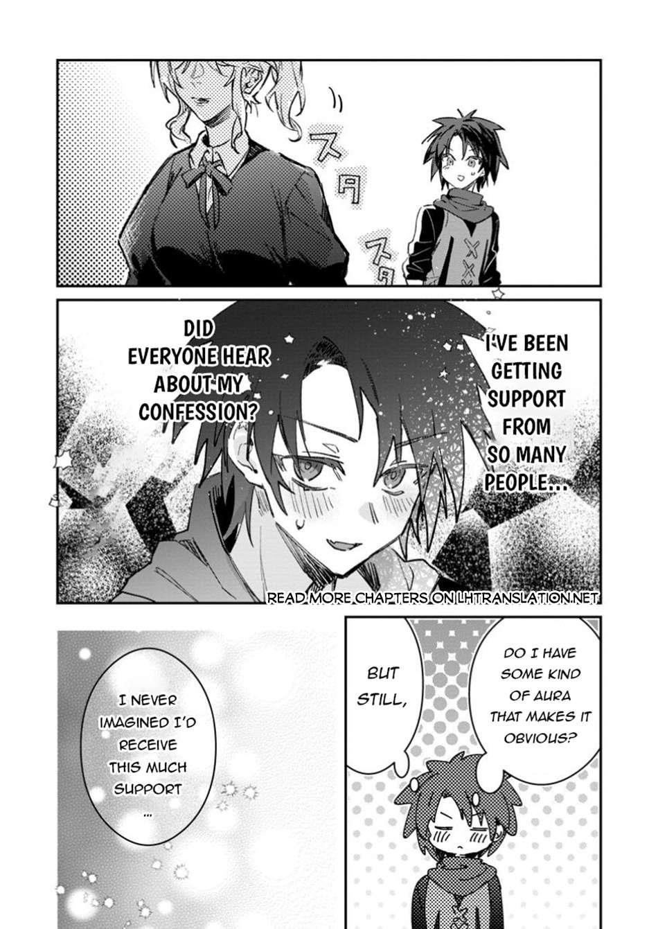 There Was a Cute Girl in the Hero’s Party, so I Tried Confessing to Her Chapter 54.2 - Page 8 in English