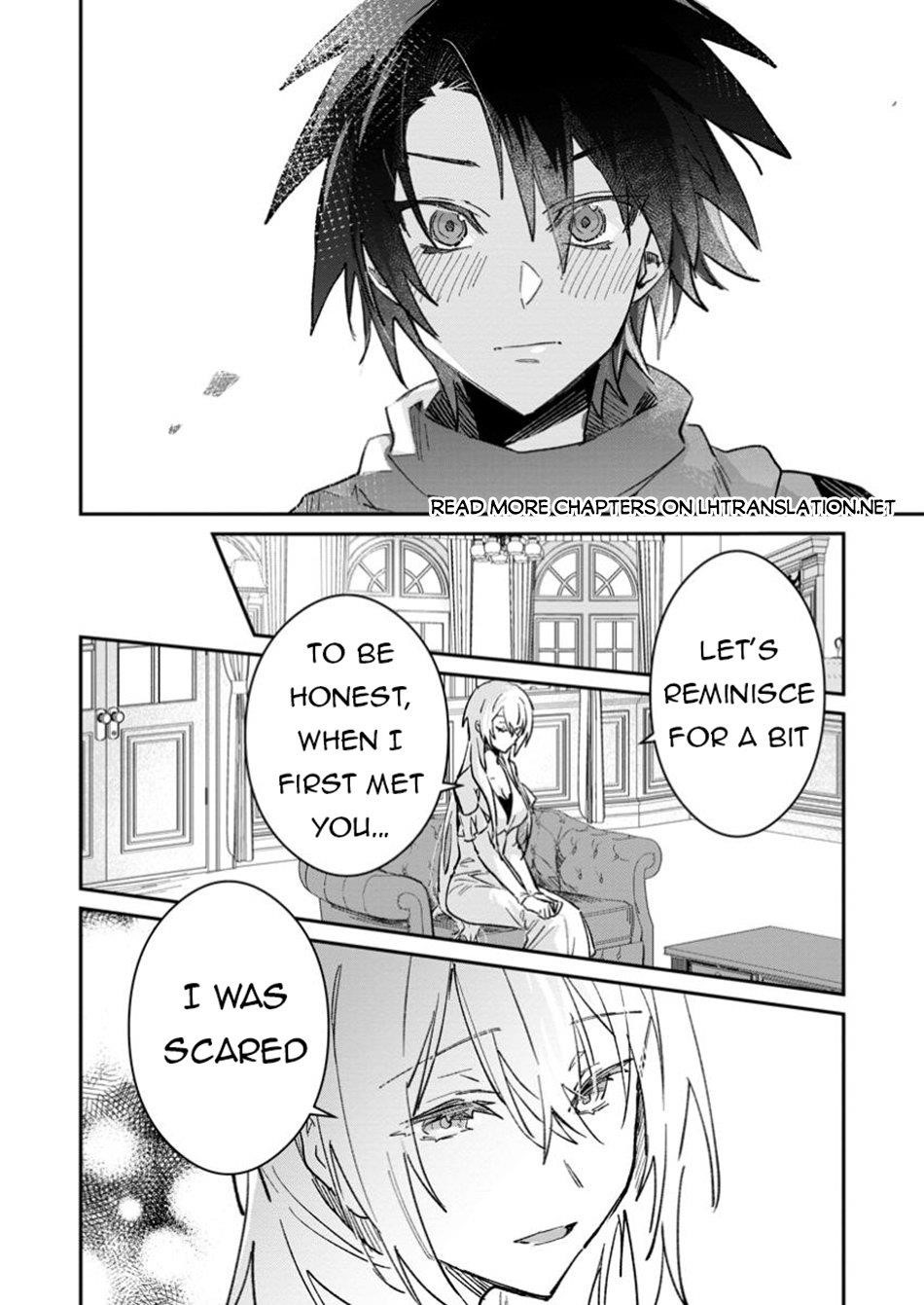 There Was a Cute Girl in the Hero’s Party, so I Tried Confessing to Her Chapter 55.1 - Page 15 in English