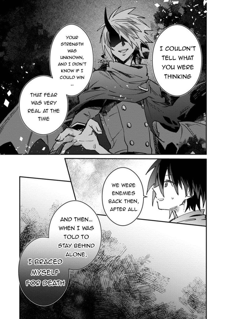 There Was a Cute Girl in the Hero’s Party, so I Tried Confessing to Her Chapter 55.1 - Page 16 in English