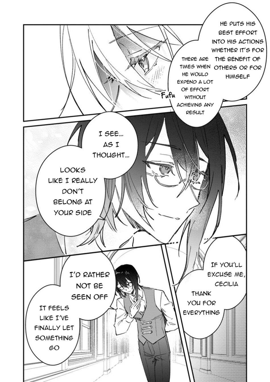 There Was a Cute Girl in the Hero’s Party, so I Tried Confessing to Her Chapter 55.1 - Page 7 in English
