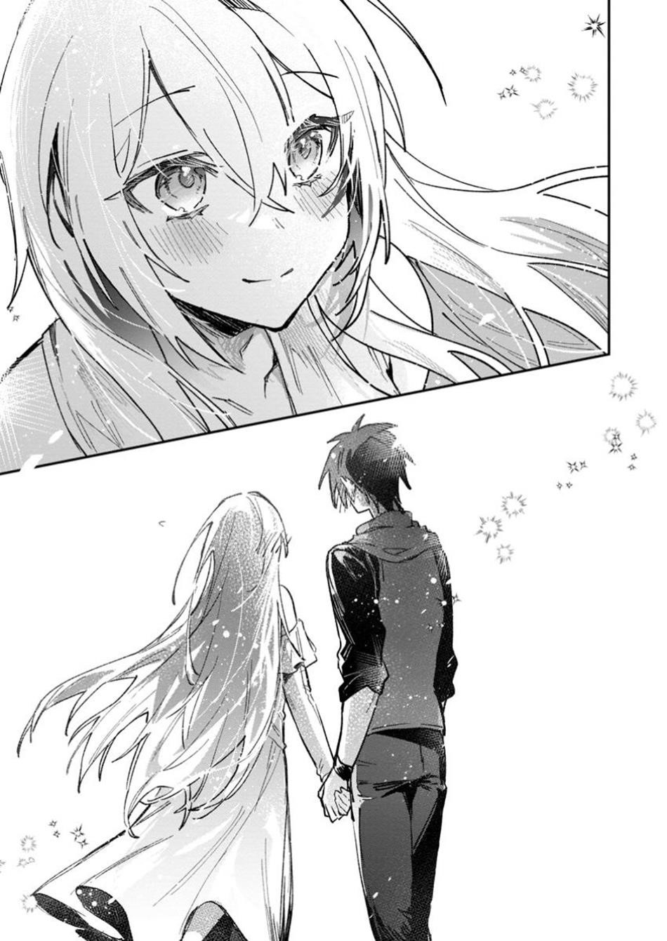 There Was a Cute Girl in the Hero’s Party, so I Tried Confessing to Her Chapter 55.2 - Page 13 in English
