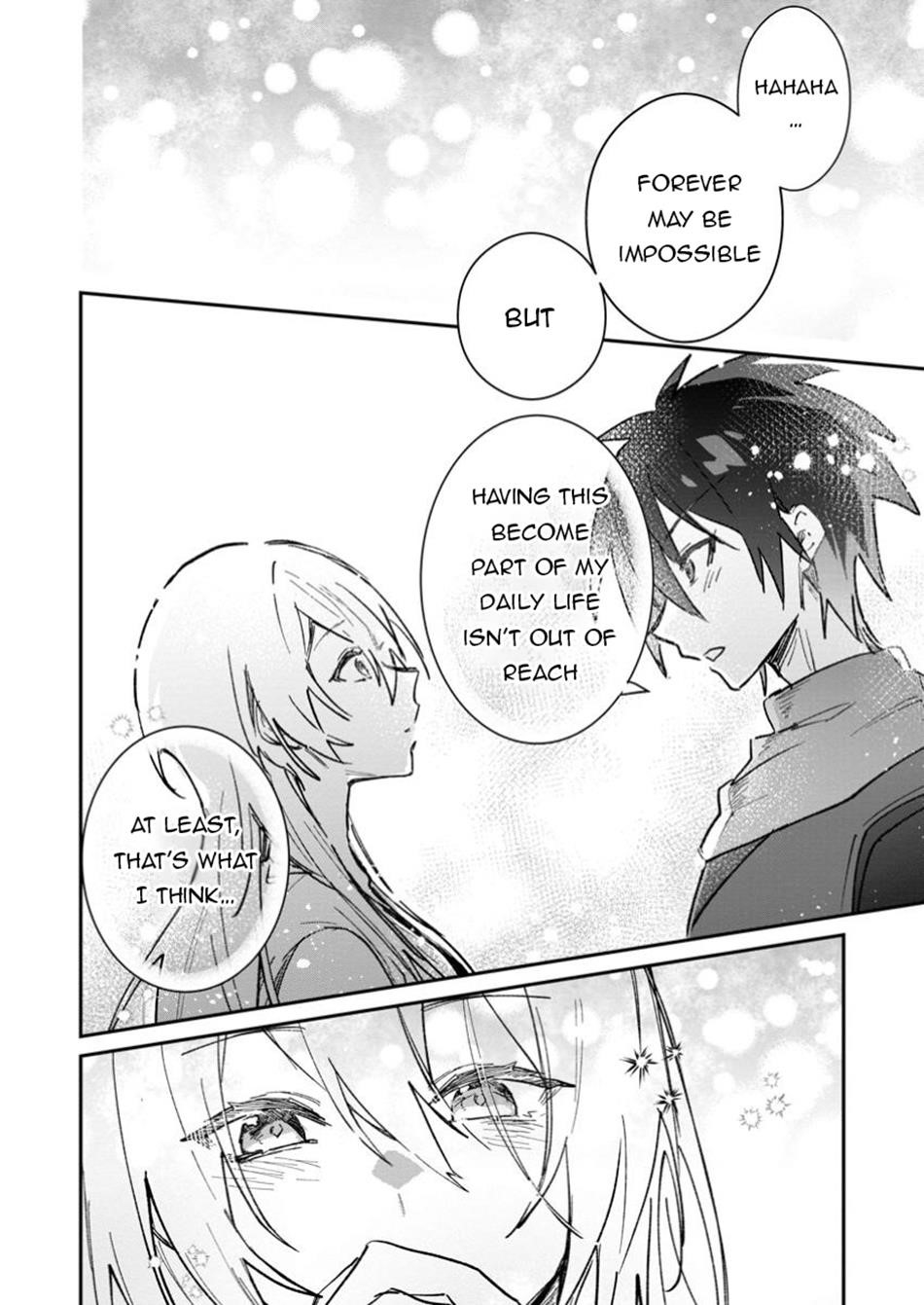 There Was a Cute Girl in the Hero’s Party, so I Tried Confessing to Her Chapter 55.2 - Page 6 in English