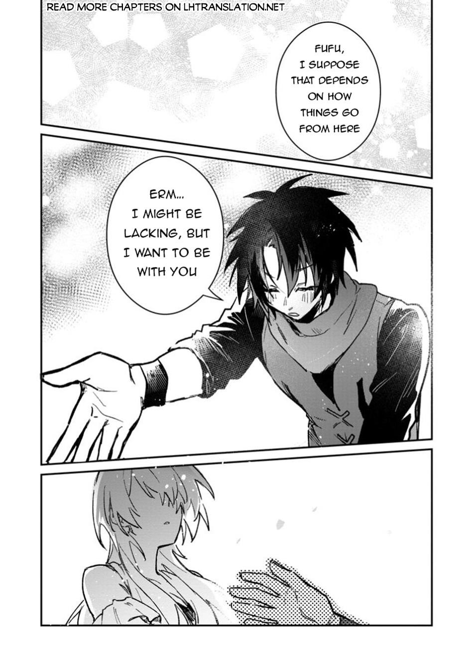 There Was a Cute Girl in the Hero’s Party, so I Tried Confessing to Her Chapter 55.2 - Page 7 in English