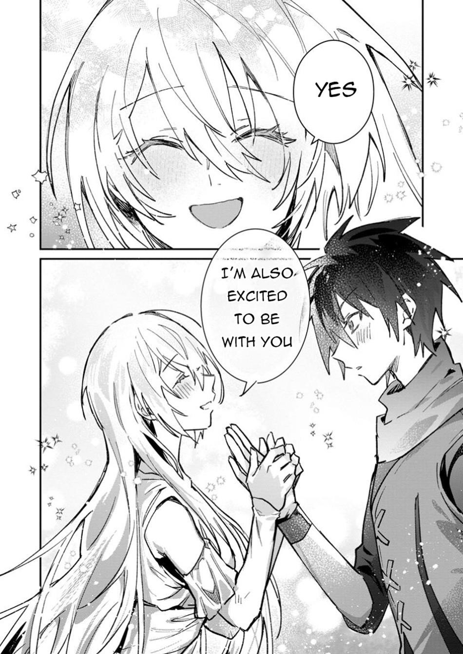 There Was a Cute Girl in the Hero’s Party, so I Tried Confessing to Her Chapter 55.2 - Page 8 in English