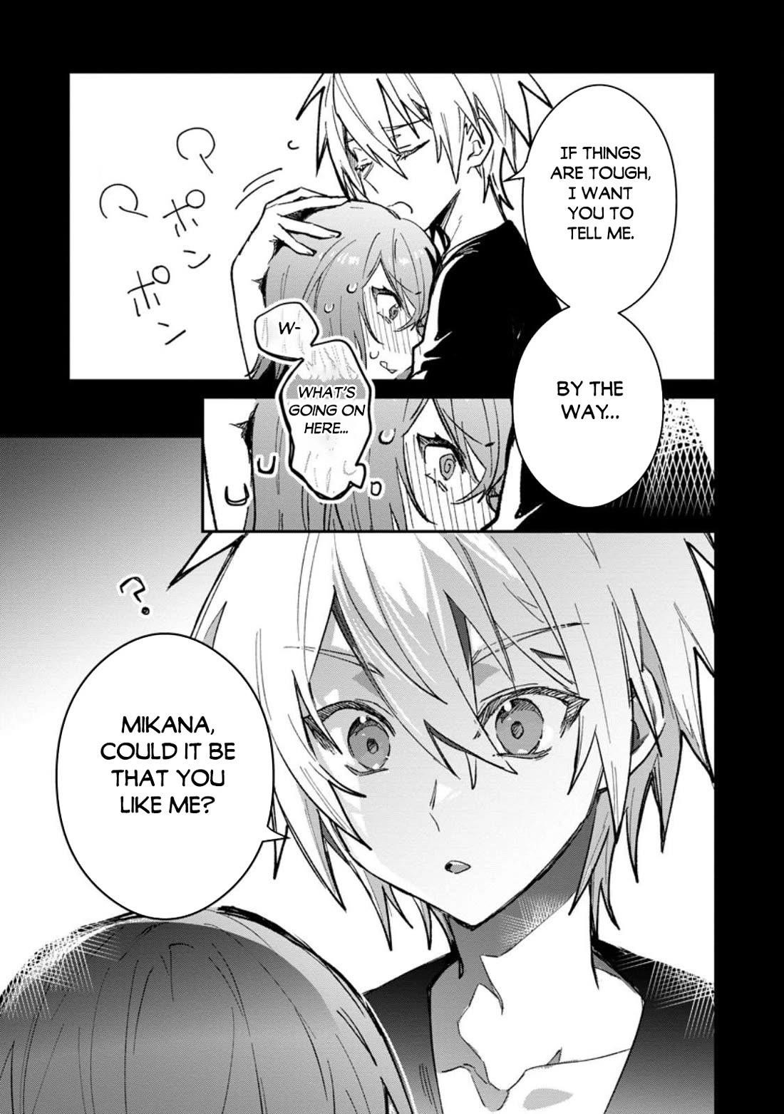 There Was a Cute Girl in the Hero’s Party, so I Tried Confessing to Her Chapter 56 - Page 10 in English