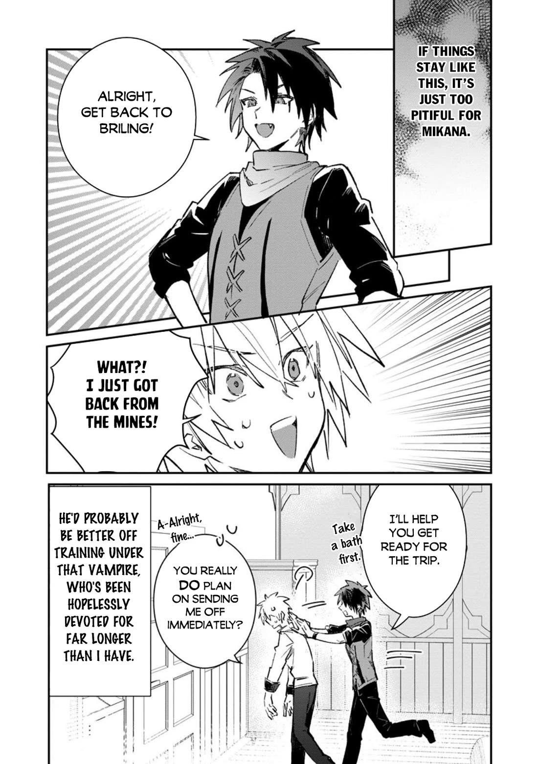 There Was a Cute Girl in the Hero’s Party, so I Tried Confessing to Her Chapter 56 - Page 16 in English