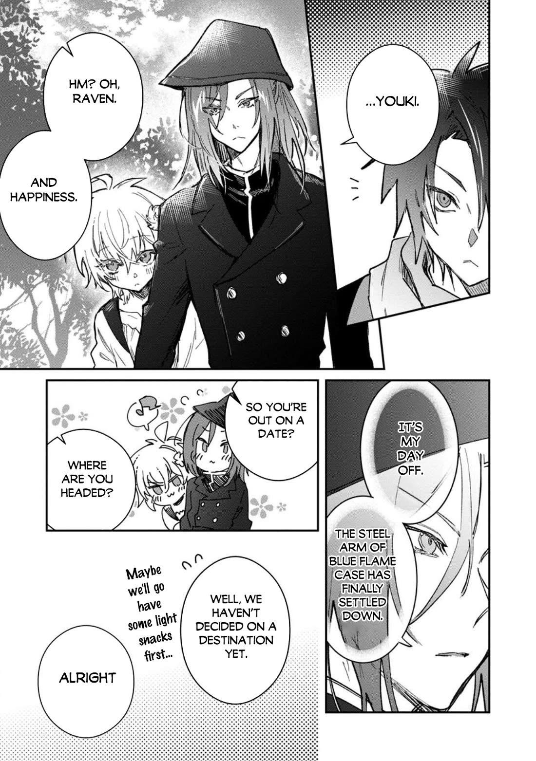 There Was a Cute Girl in the Hero’s Party, so I Tried Confessing to Her Chapter 56 - Page 18 in English