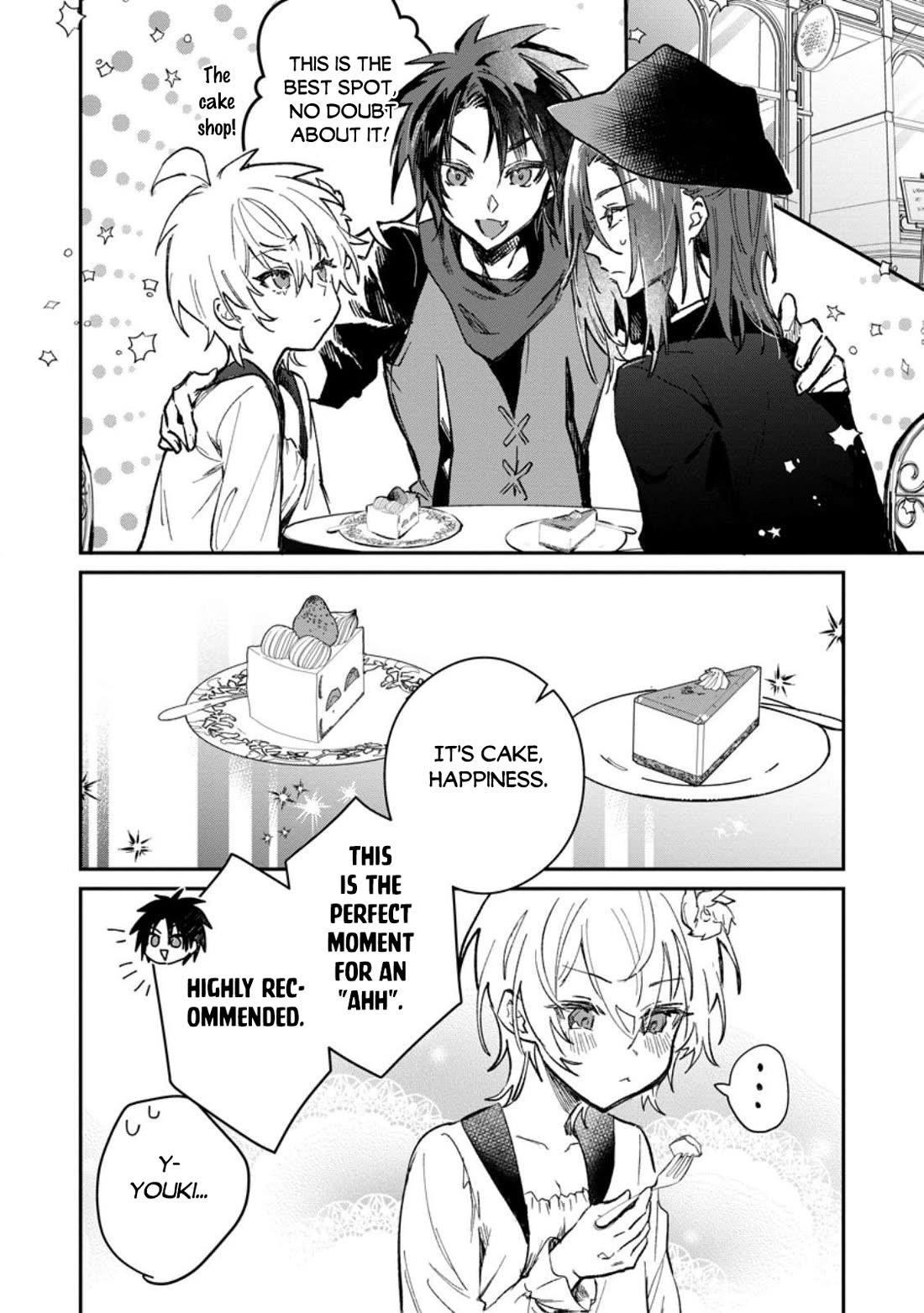 There Was a Cute Girl in the Hero’s Party, so I Tried Confessing to Her Chapter 56 - Page 19 in English