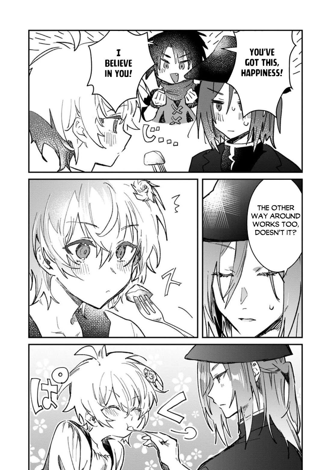 There Was a Cute Girl in the Hero’s Party, so I Tried Confessing to Her Chapter 56 - Page 20 in English