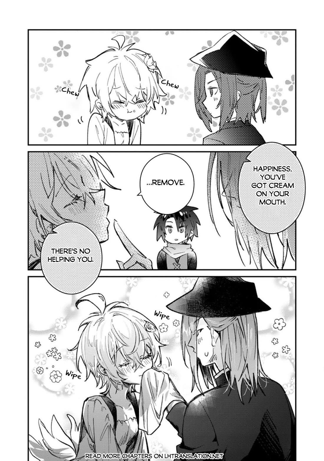 There Was a Cute Girl in the Hero’s Party, so I Tried Confessing to Her Chapter 56 - Page 21 in English