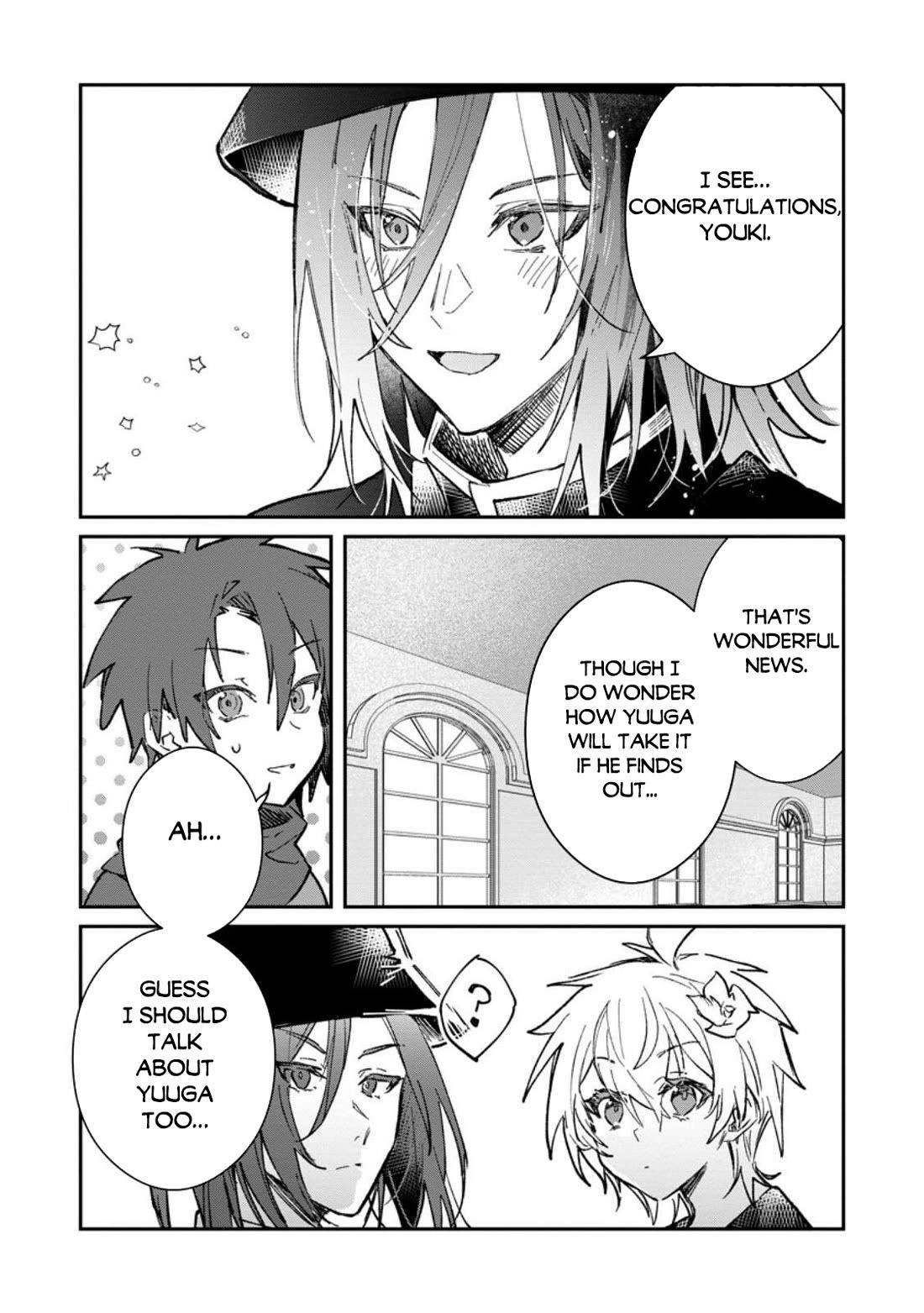 There Was a Cute Girl in the Hero’s Party, so I Tried Confessing to Her Chapter 56 - Page 24 in English