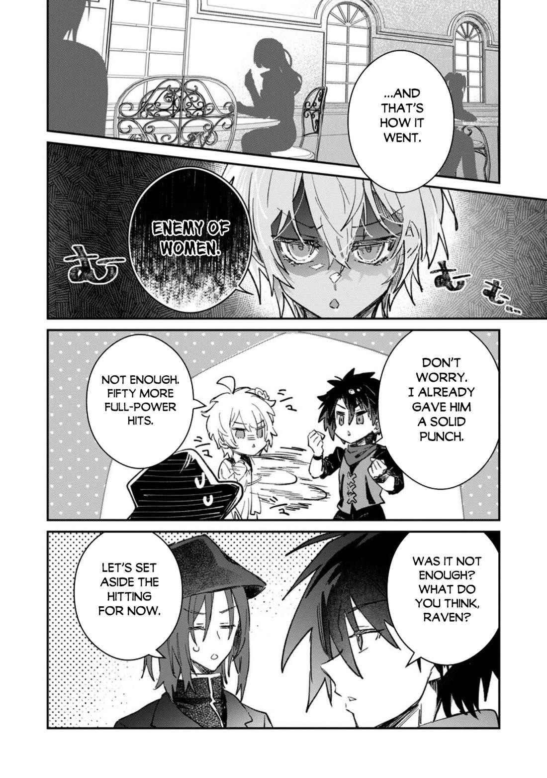 There Was a Cute Girl in the Hero’s Party, so I Tried Confessing to Her Chapter 56 - Page 25 in English
