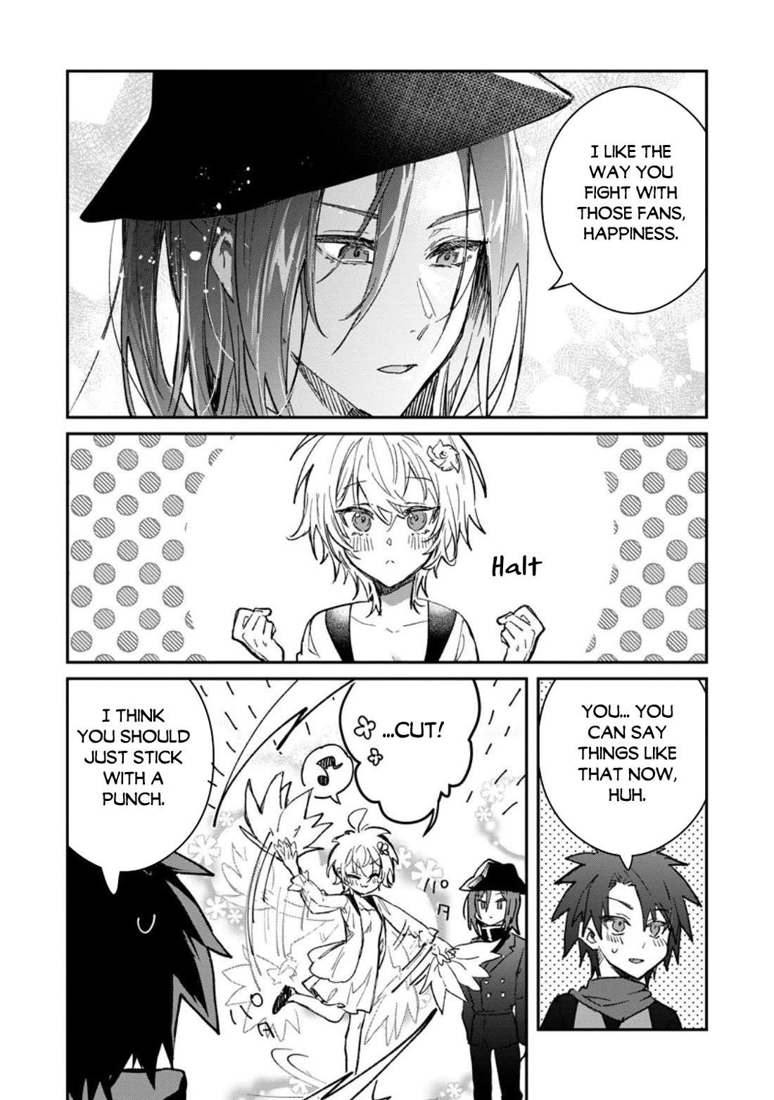 There Was a Cute Girl in the Hero’s Party, so I Tried Confessing to Her Chapter 56 - Page 27 in English
