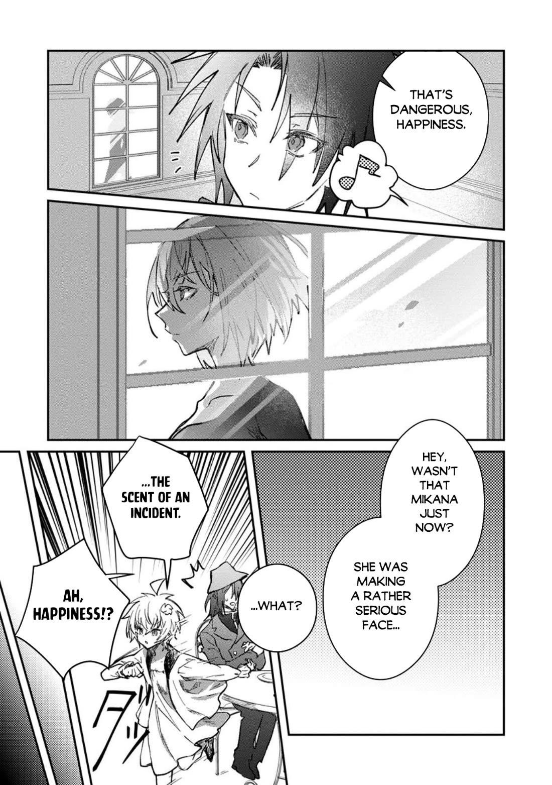 There Was a Cute Girl in the Hero’s Party, so I Tried Confessing to Her Chapter 56 - Page 28 in English