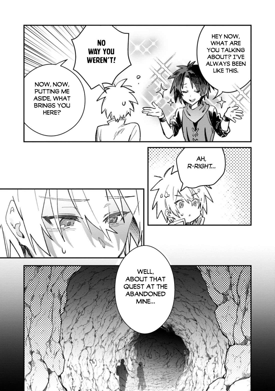 There Was a Cute Girl in the Hero’s Party, so I Tried Confessing to Her Chapter 56 - Page 4 in English