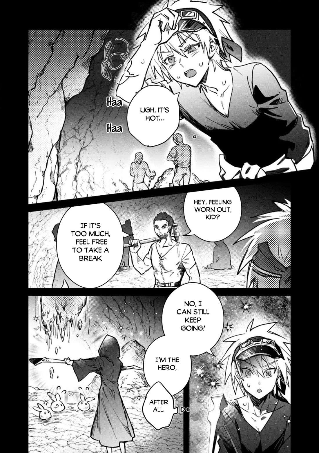 There Was a Cute Girl in the Hero’s Party, so I Tried Confessing to Her Chapter 56 - Page 5 in English