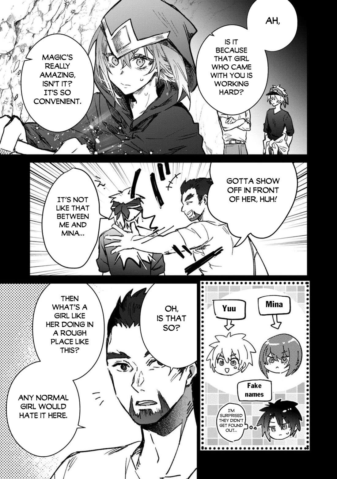 There Was a Cute Girl in the Hero’s Party, so I Tried Confessing to Her Chapter 56 - Page 6 in English
