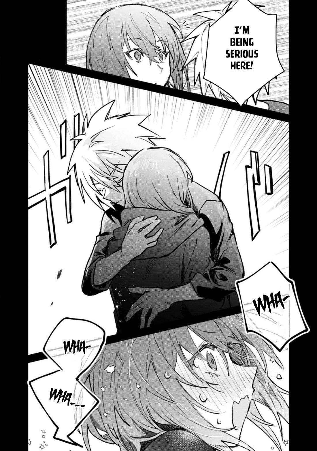 There Was a Cute Girl in the Hero’s Party, so I Tried Confessing to Her Chapter 56 - Page 9 in English