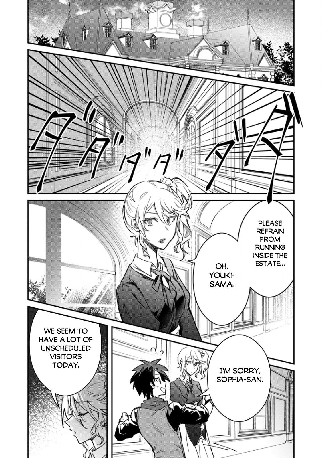There Was a Cute Girl in the Hero’s Party, so I Tried Confessing to Her Chapter 57.1 - Page 6 in English