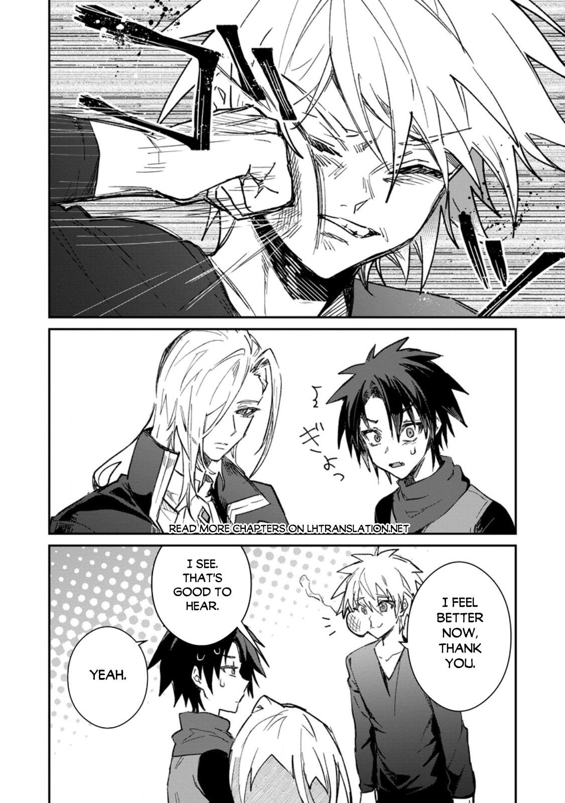 There Was a Cute Girl in the Hero’s Party, so I Tried Confessing to Her Chapter 57.2 - Page 14 in English