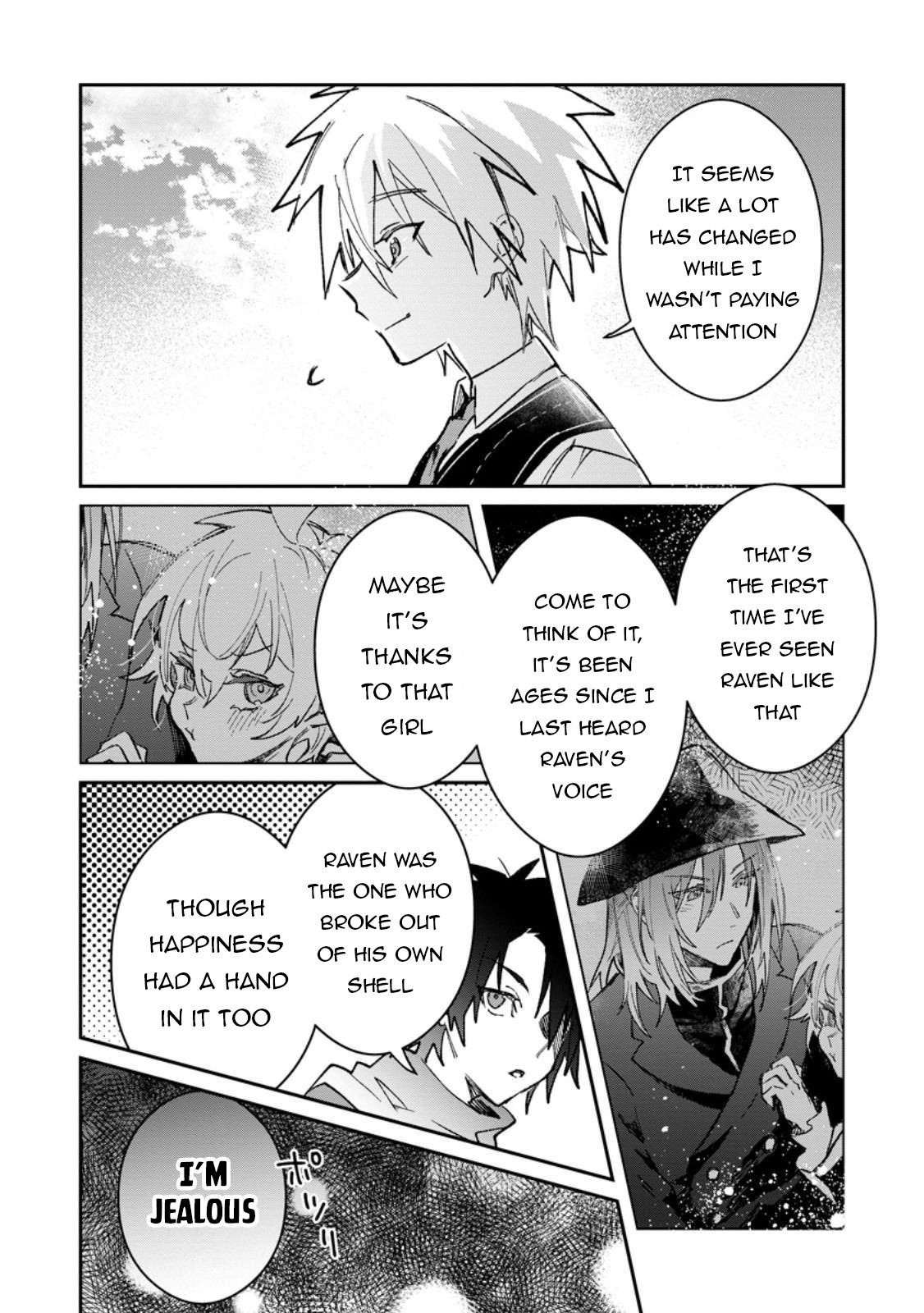 There Was a Cute Girl in the Hero’s Party, so I Tried Confessing to Her Chapter 58.1 - Page 12 in English