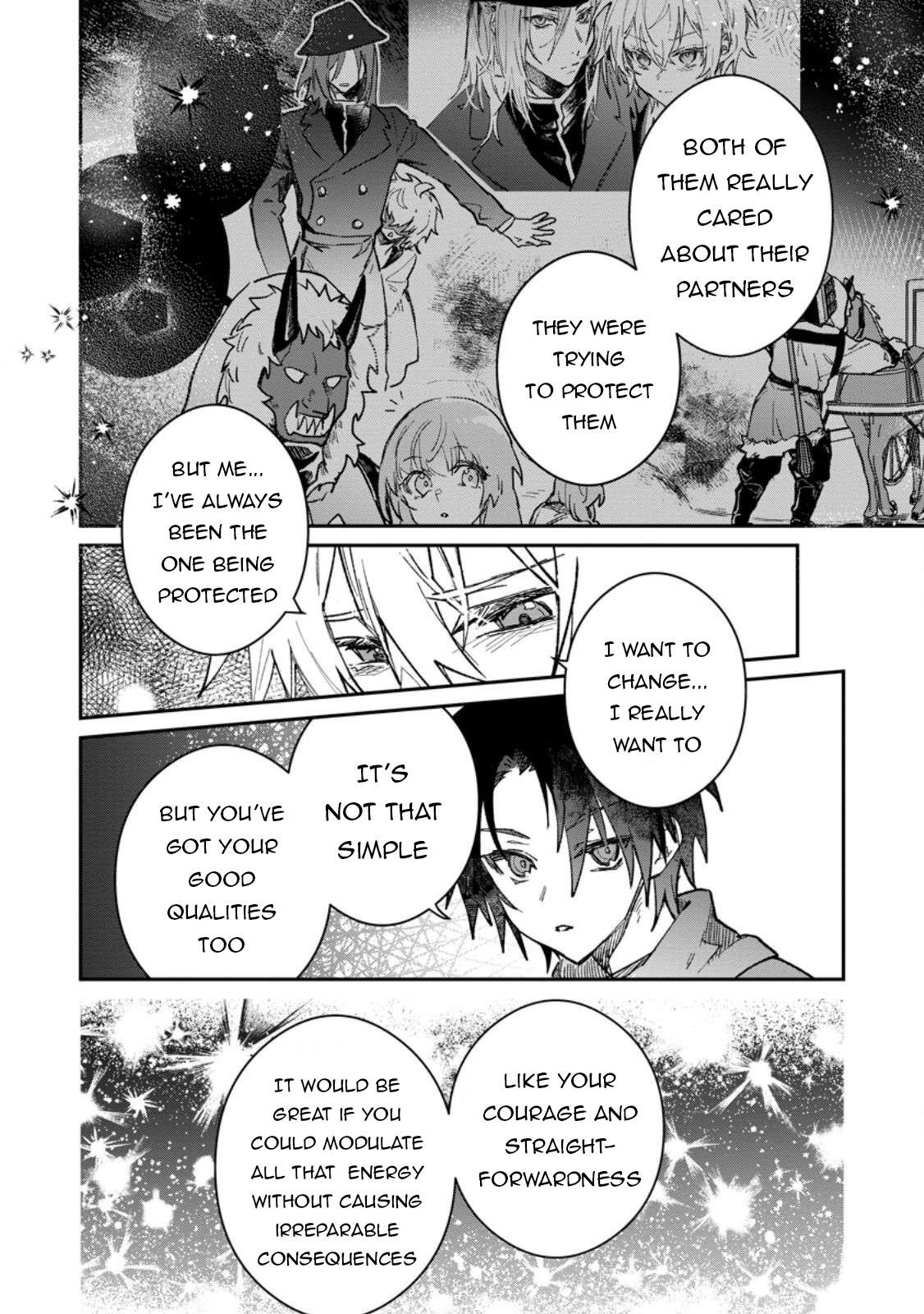 There Was a Cute Girl in the Hero’s Party, so I Tried Confessing to Her Chapter 58.2 - Page 6 in English