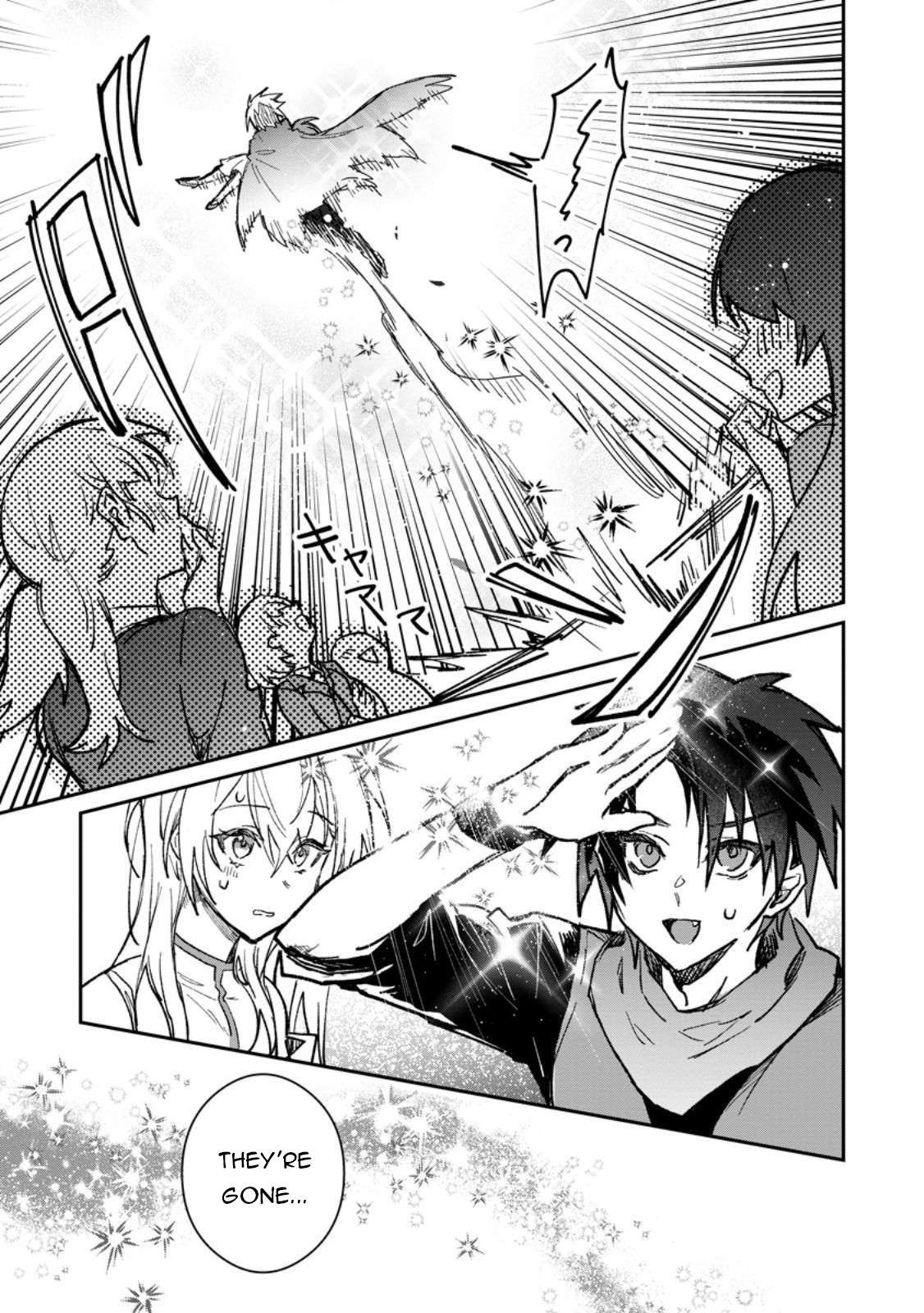 There Was a Cute Girl in the Hero’s Party, so I Tried Confessing to Her Chapter 59 - Page 18 in English