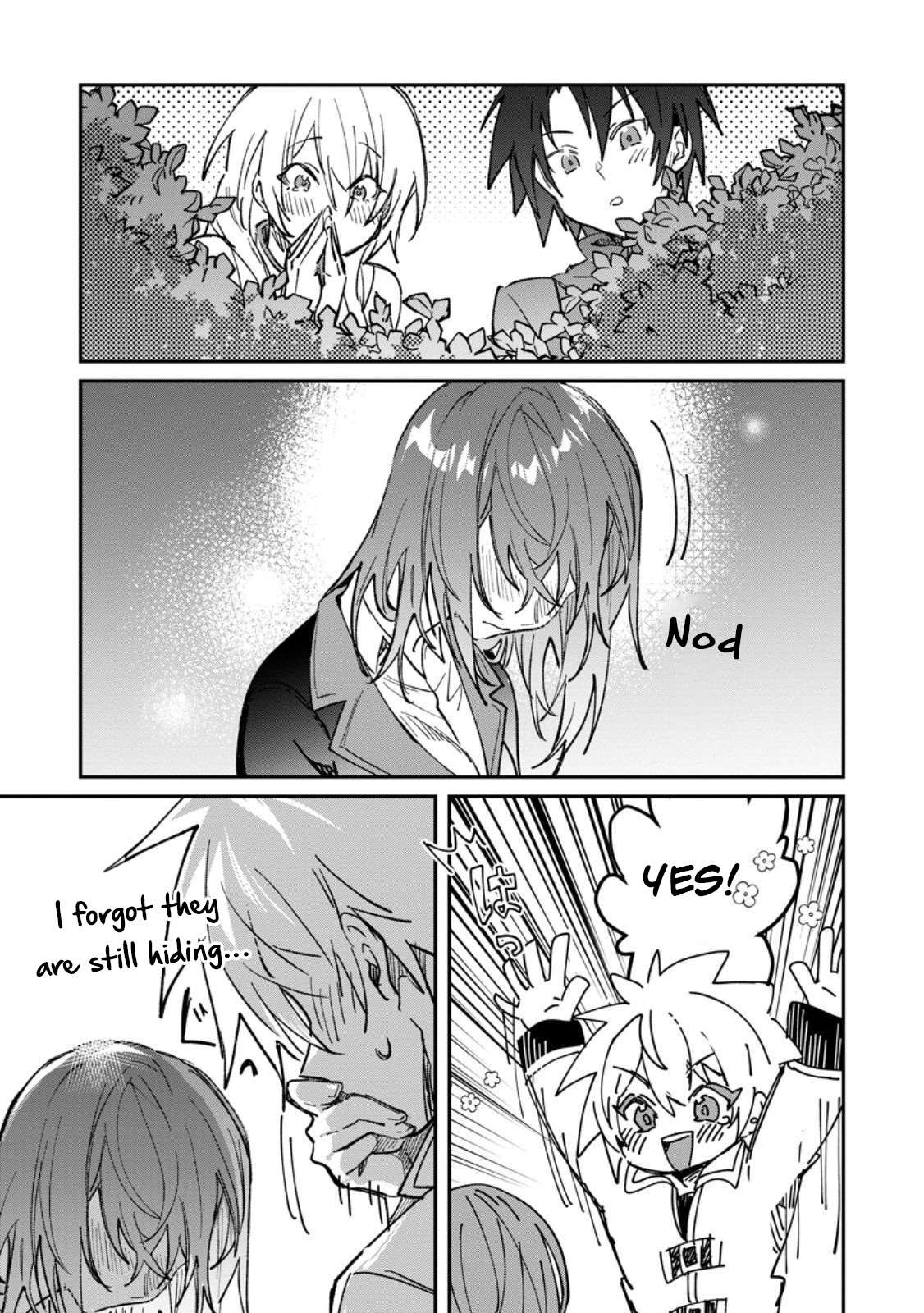 There Was a Cute Girl in the Hero’s Party, so I Tried Confessing to Her Chapter 59 - Page 26 in English