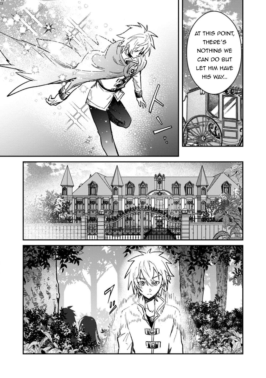 There Was a Cute Girl in the Hero’s Party, so I Tried Confessing to Her Chapter 59 - Page 6 in English