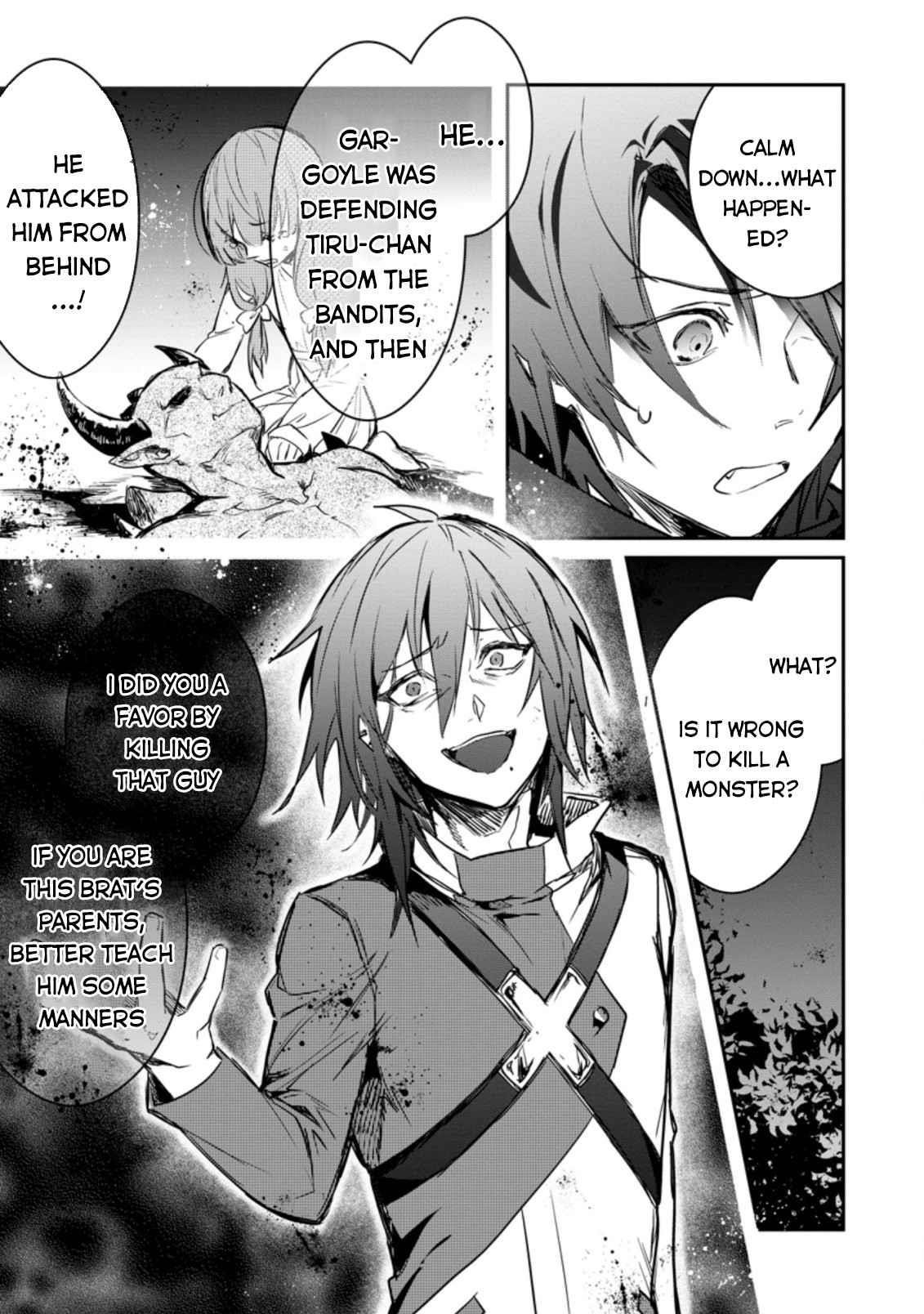 There Was a Cute Girl in the Hero’s Party, so I Tried Confessing to Her Chapter 6 - Page 15 in English