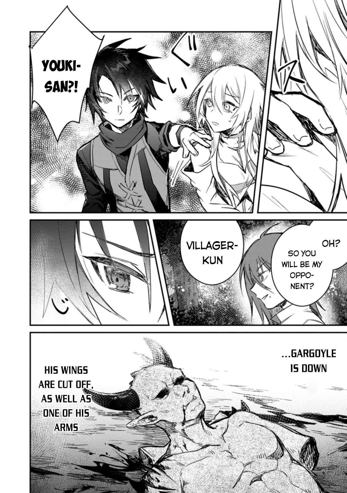 There Was a Cute Girl in the Hero’s Party, so I Tried Confessing to Her Chapter 6 - Page 22 in English