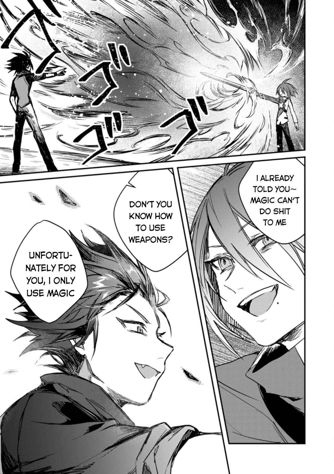 There Was a Cute Girl in the Hero’s Party, so I Tried Confessing to Her Chapter 6 - Page 25 in English