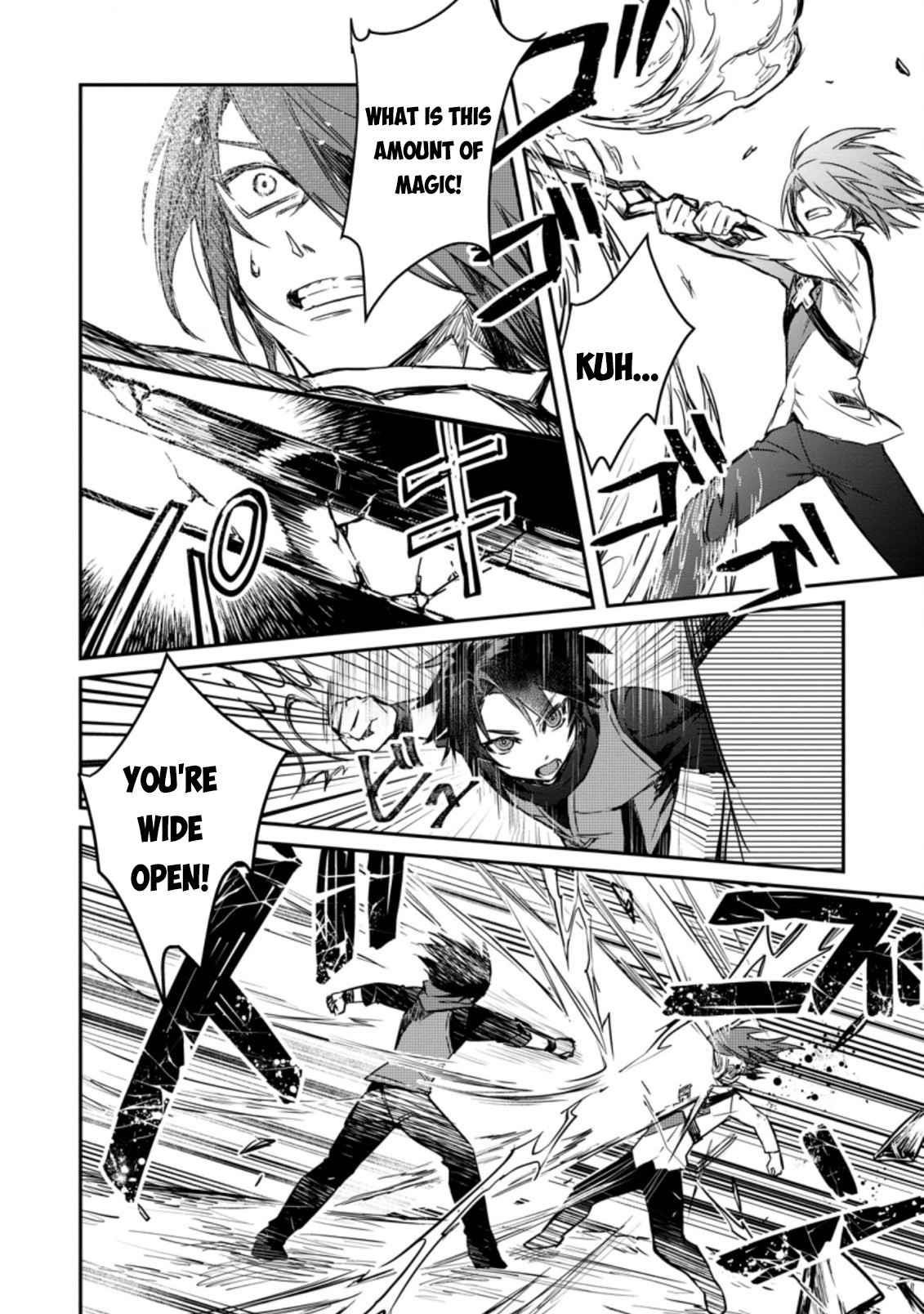 There Was a Cute Girl in the Hero’s Party, so I Tried Confessing to Her Chapter 6 - Page 28 in English